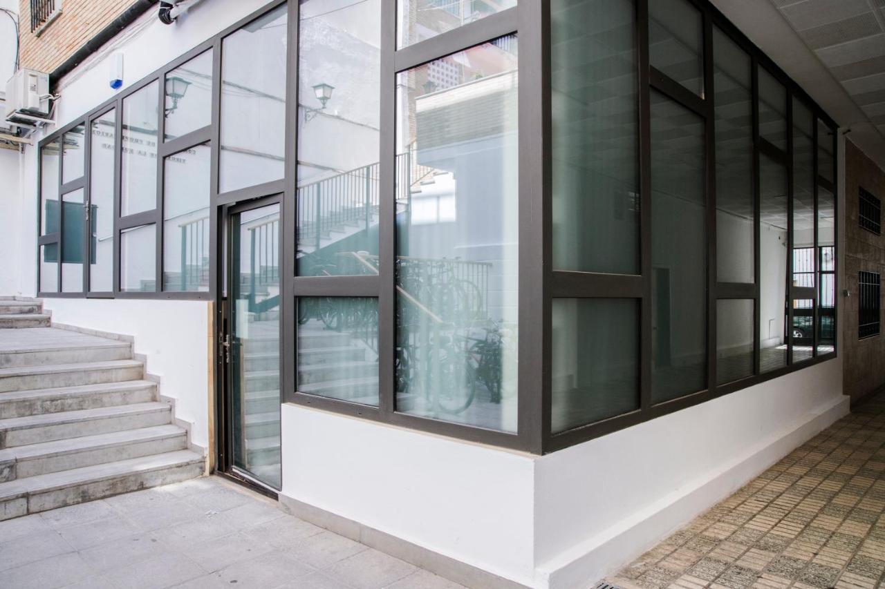 RentalSevilla A los pies del Gran Poder Sevilha Exterior foto